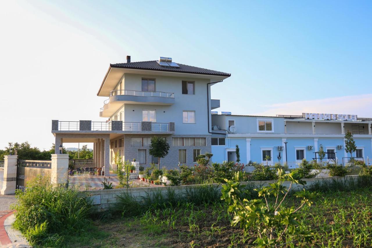 Hanna & Solei Hotel Berat Exteriör bild