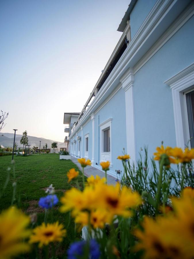 Hanna & Solei Hotel Berat Exteriör bild