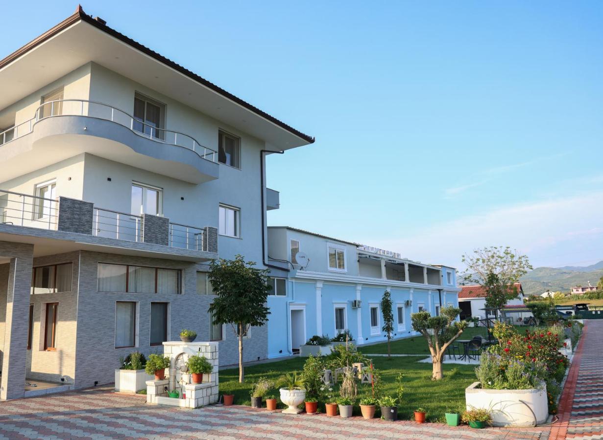 Hanna & Solei Hotel Berat Exteriör bild