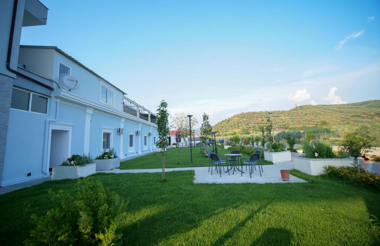Hanna & Solei Hotel Berat Exteriör bild
